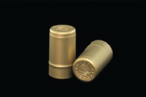 04-gold Stock Polylam Capsuels